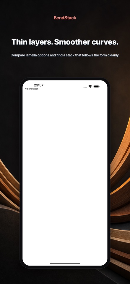 BendStack 8