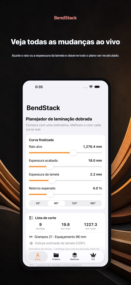 BendStack 4