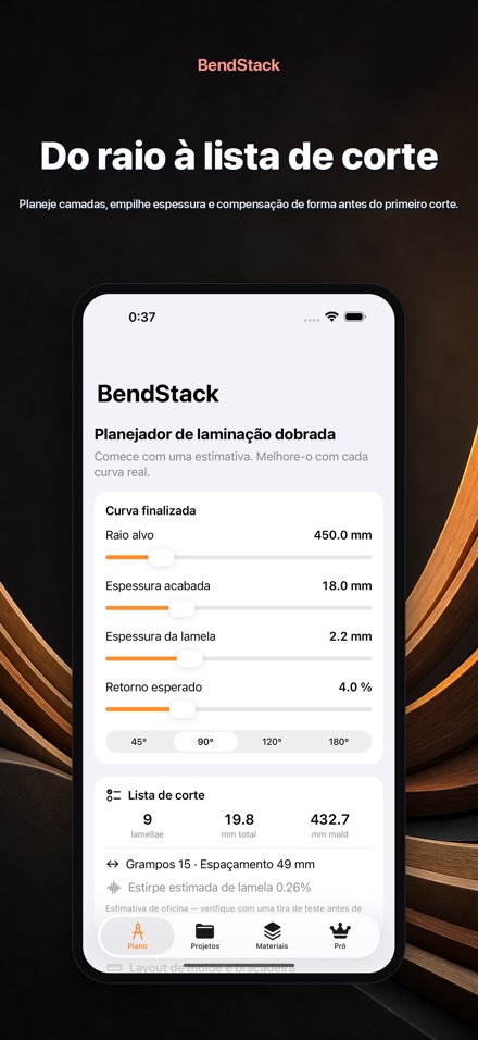 BendStack