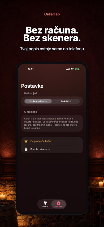 CellarTab: Vinski Podrum 7