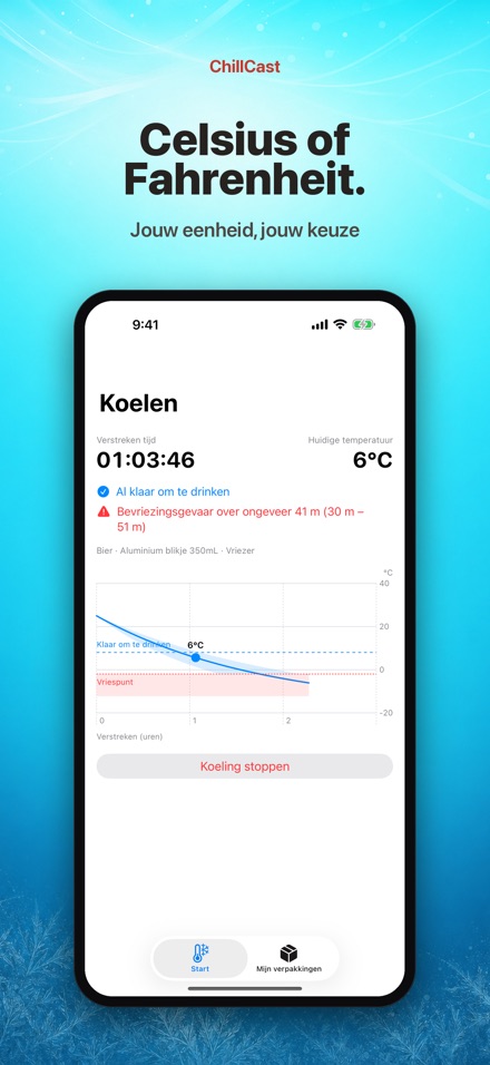 ChillCast: koeltimer 7