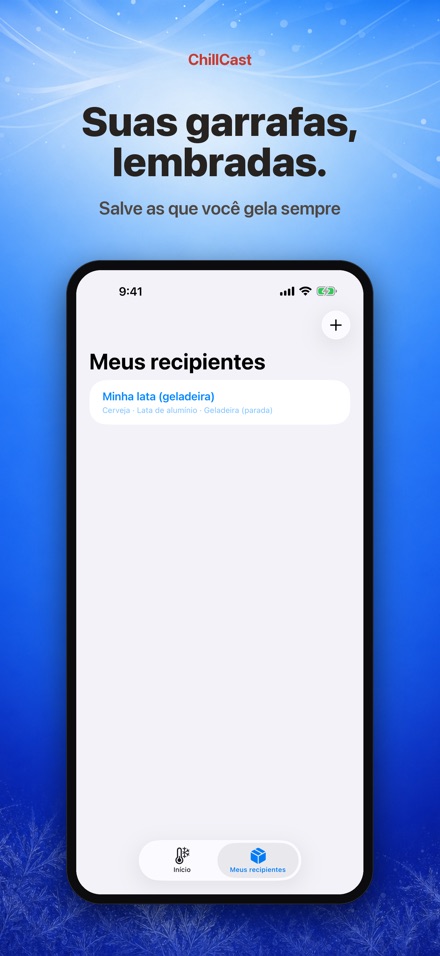 ChillCast: timer de gelar 5