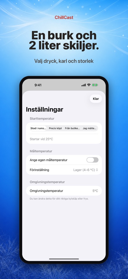 ChillCast: kyl-timer 4