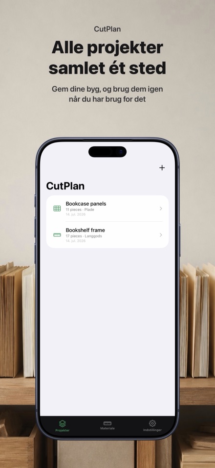 CutPlan: Optimer opskæring 7