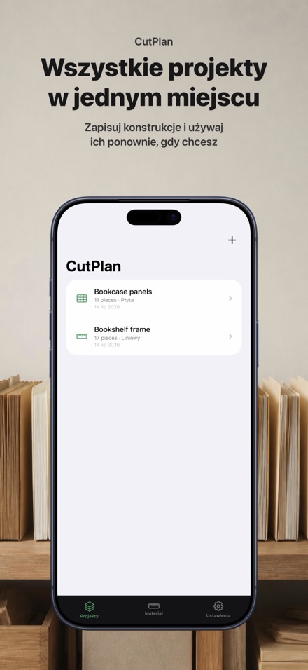 CutPlan: Optymalny rozkrój 7