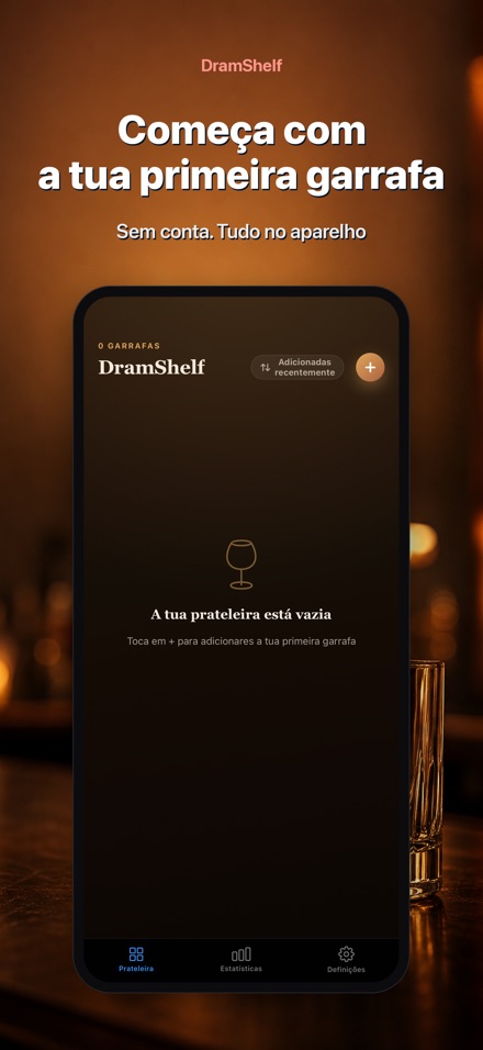 DramShelf: Diário de Whisky 9