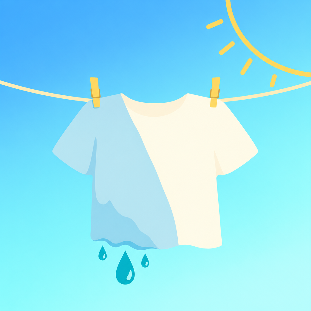 DryTime: How Long to Dry のアイコン