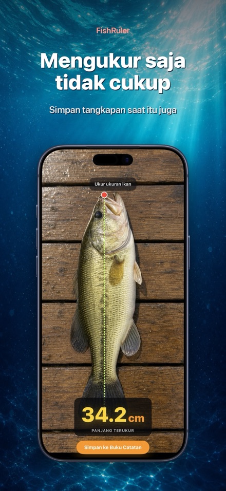 FishRuler: Ukur Panjang Ikan 2