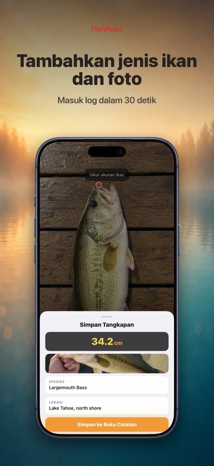 FishRuler: Ukur Panjang Ikan 3