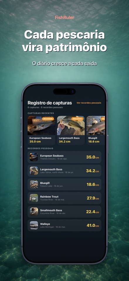 FishRuler: medir peixe 4