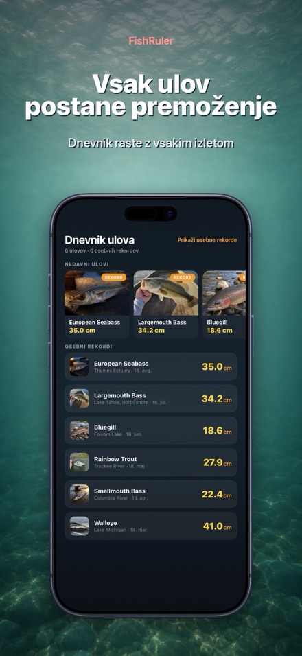 FishRuler: merjenje rib 4