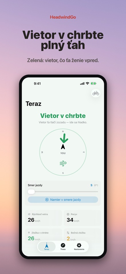 HeadwindGo: protivietor 2