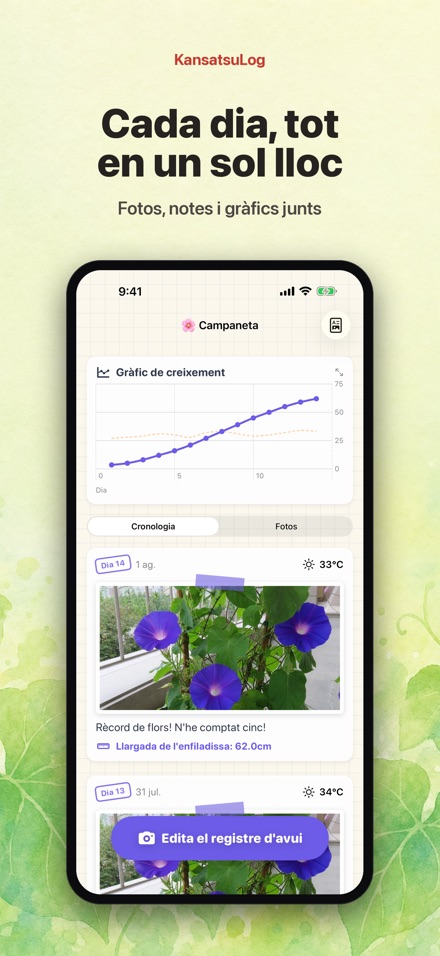 Diari d'Observació de Natura 2