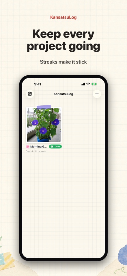 Nature Observation Journal 4