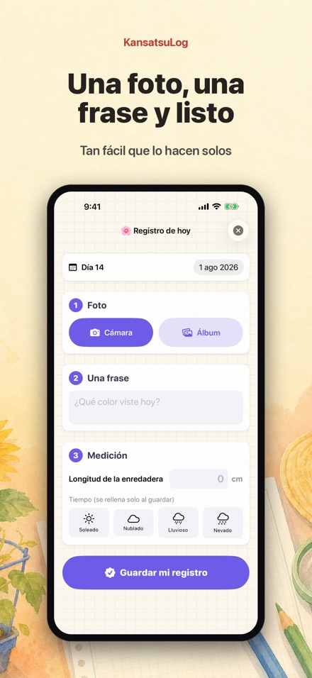 Diario de Observación Natural 3