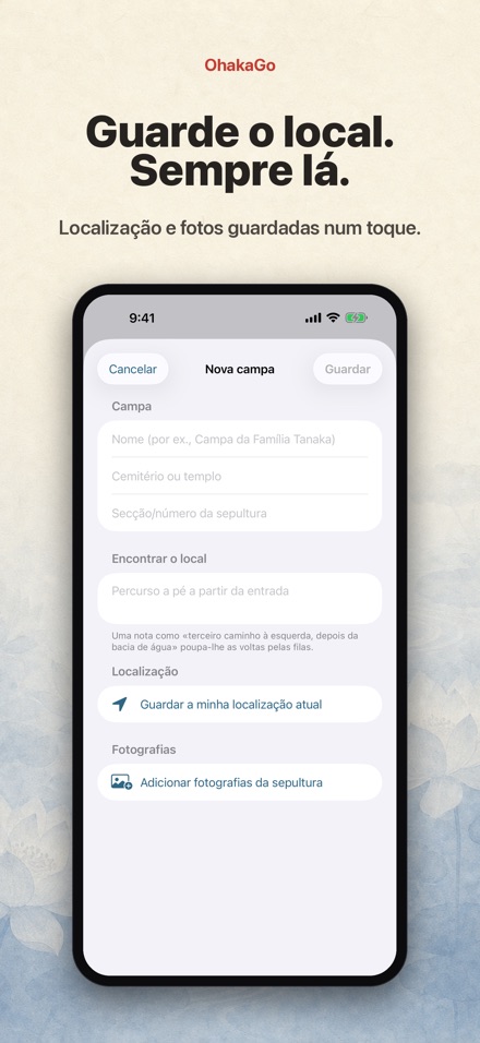 OhakaGo: visita ao cemitério 7