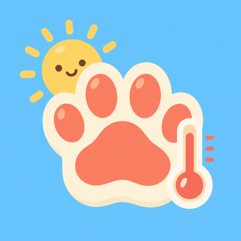 PawWalk: Dog Walk Heat Check のアイコン