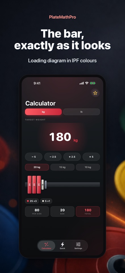 PlateMathPro: Plate Calc 2