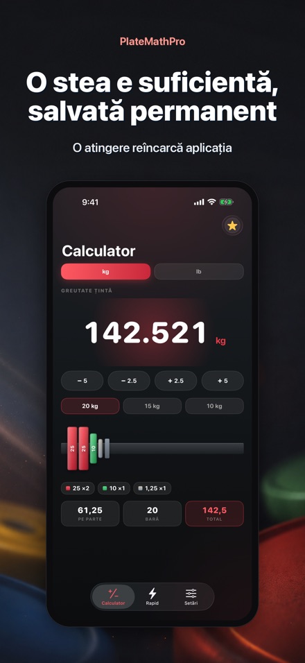 PlateMathPro: Calcul discuri 6