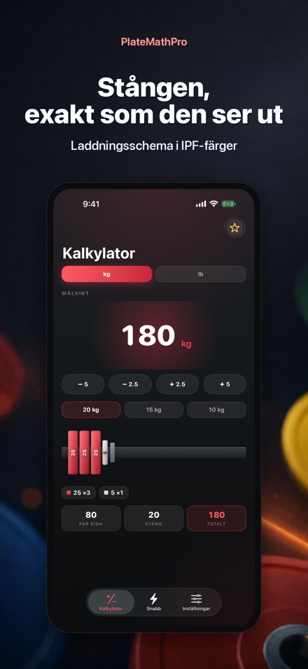 PlateMathPro: Skivberäkning 2