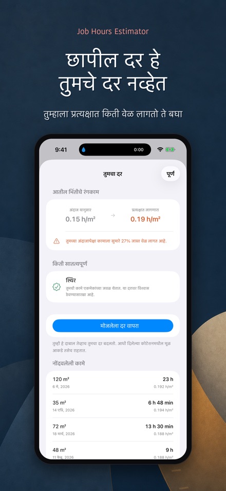 कामाचे तास आणि मजुरी 4