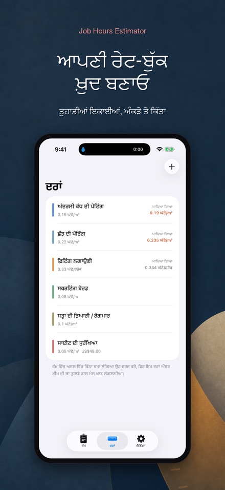ਕੰਮ ਦੇ ਘੰਟੇ ਤੇ ਮਜ਼ਦੂਰੀ 5