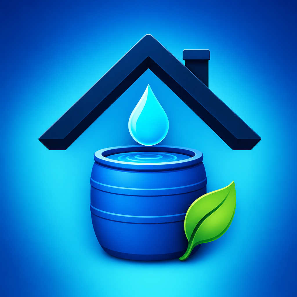 Rain Barrel: Tank Forecast のアイコン