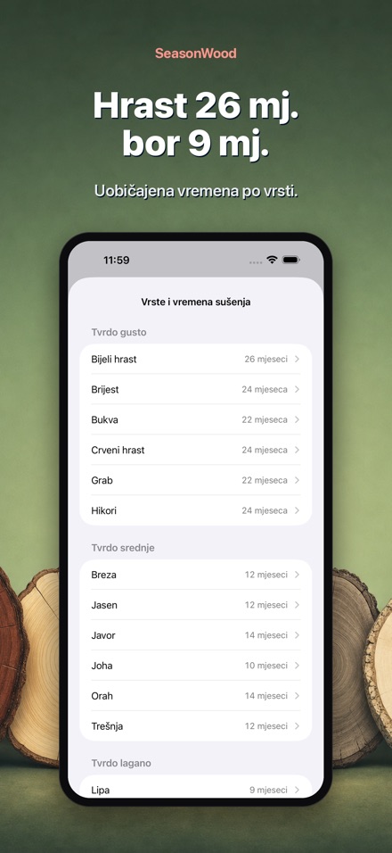 SeasonWood: sušenje drva 7