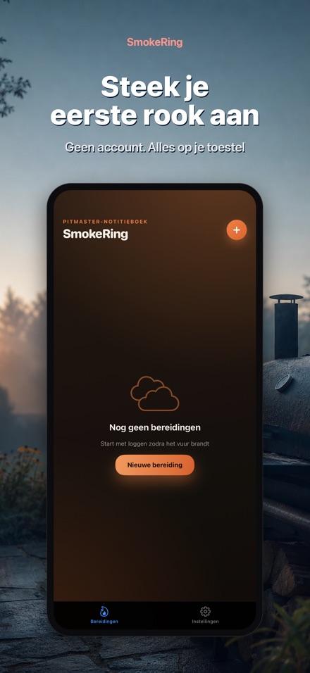 SmokeRing: BBQ Rooklog 9