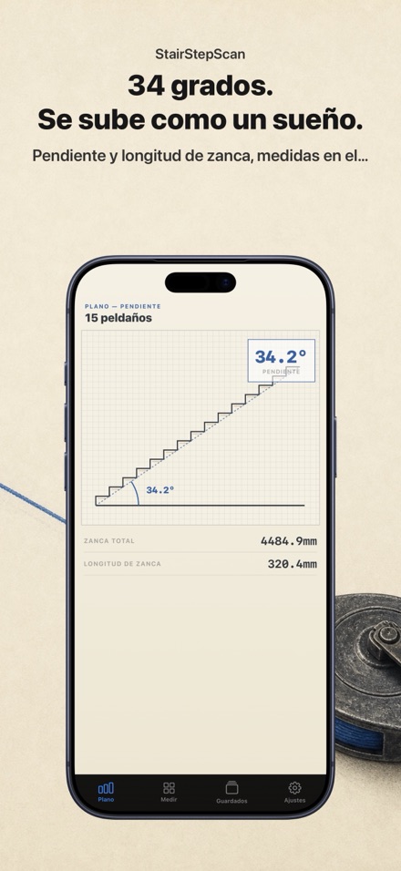 Calculadora de Escaleras 5