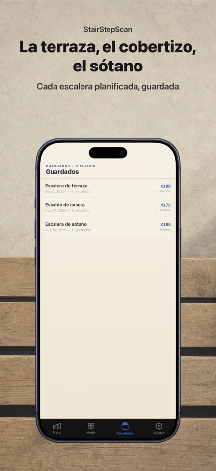 Calculadora de Escaleras 8