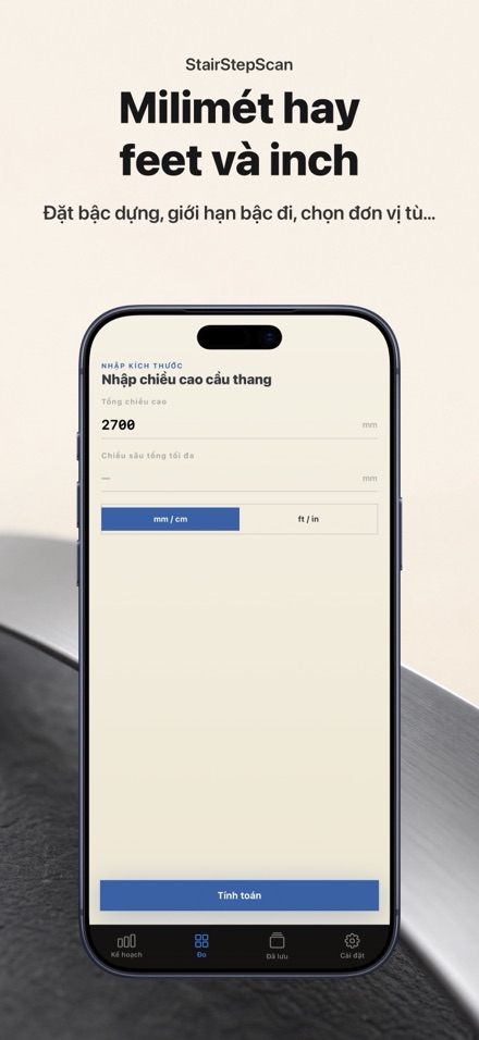 Tính Cầu Thang & Cắt Gỗ 6