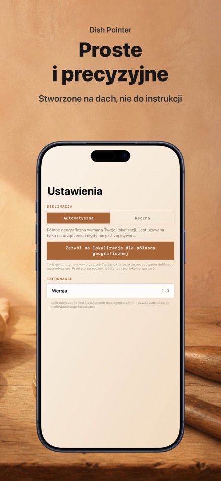 Ustawianie Anteny Sat i DVB-T 10
