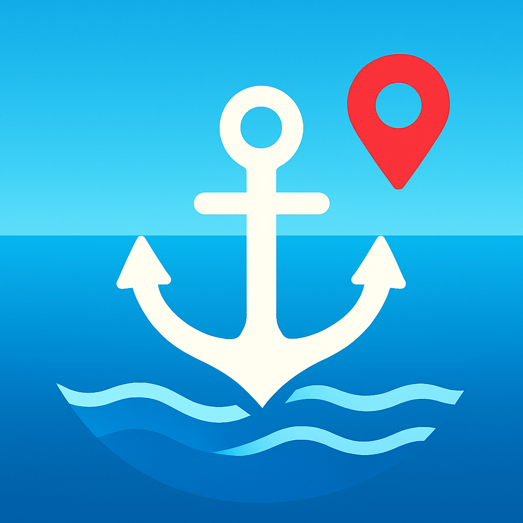 VirtualAnchor: Anchor Watch のアイコン